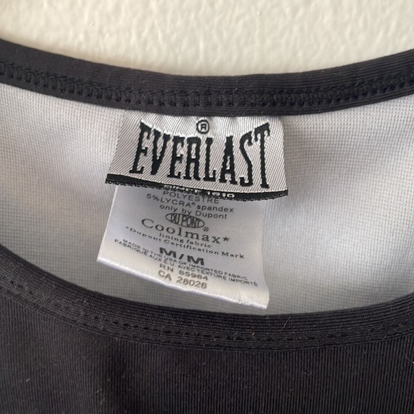Everlast Workout Tank - Picture 4 of 4
